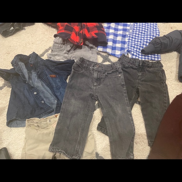 Toddler boy bundle - Picture 2 of 3